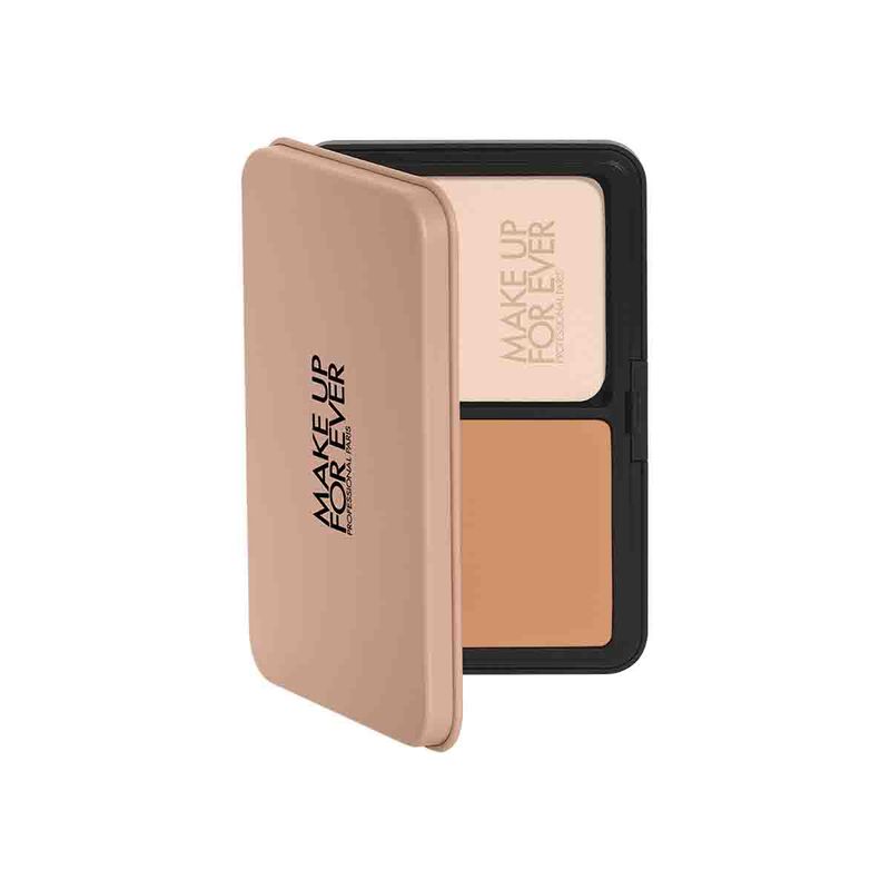 make up for ever hd skin powder foundation