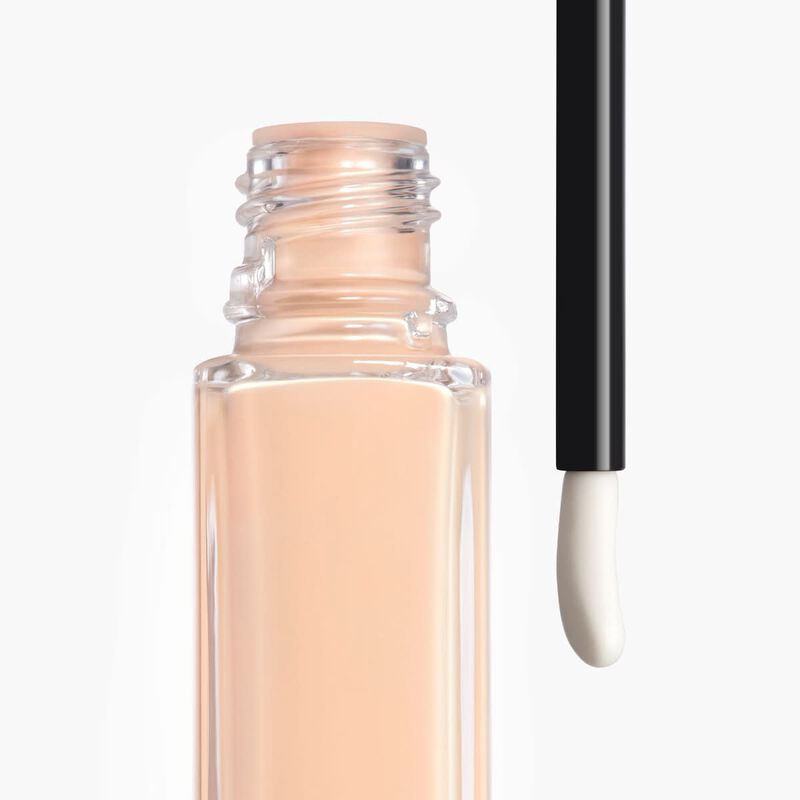 chanel les beiges serum concealer