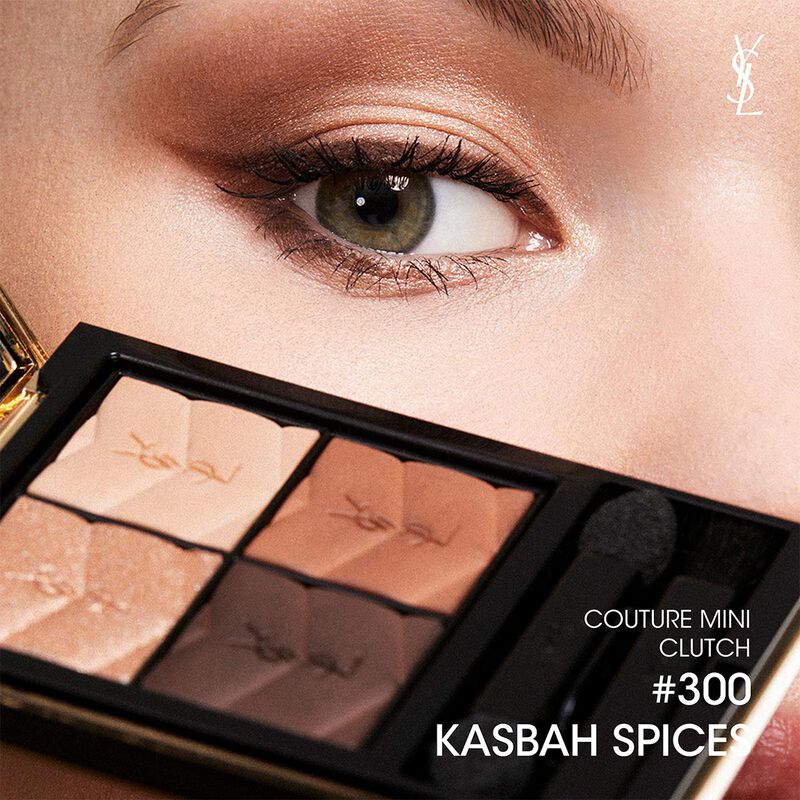 yves saint laurent باليت كوتور ميني كلاتش