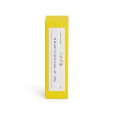 faces sebum pore oil control sun balm spf 50  pa