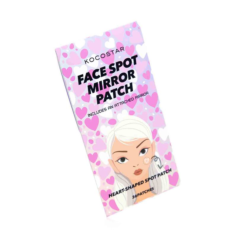 kocostar face spot mirror patch