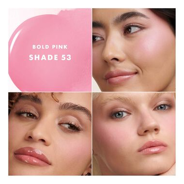 faces luminous silk cheek tint