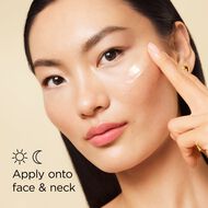 faces كبسولات السيراميد الذهبية المتقدمة، سيروم يومي لاستعادة شباب البشرة