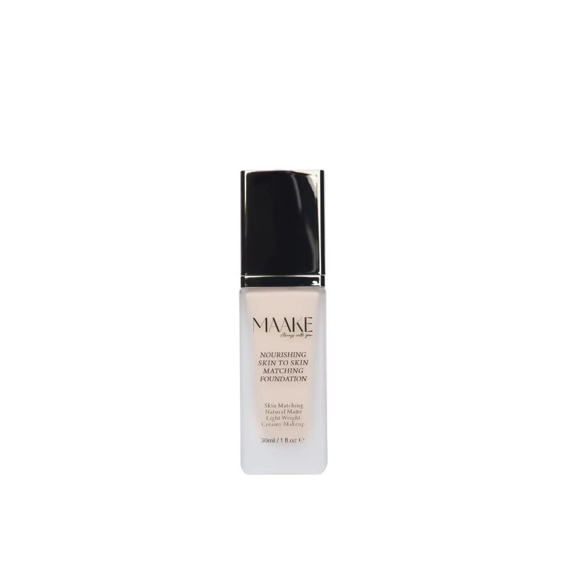 maake beauty skin to skin foundation