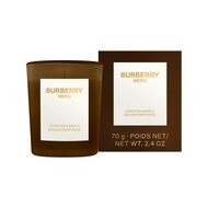 faces free burberry hero candle 70g