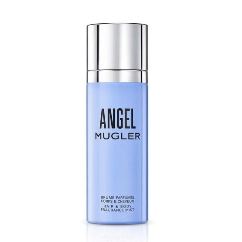 mugler mu ang edp perfuming h&b mist 100ml