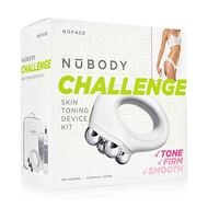 NuBODY Challenge Device faces nubody challenge device
