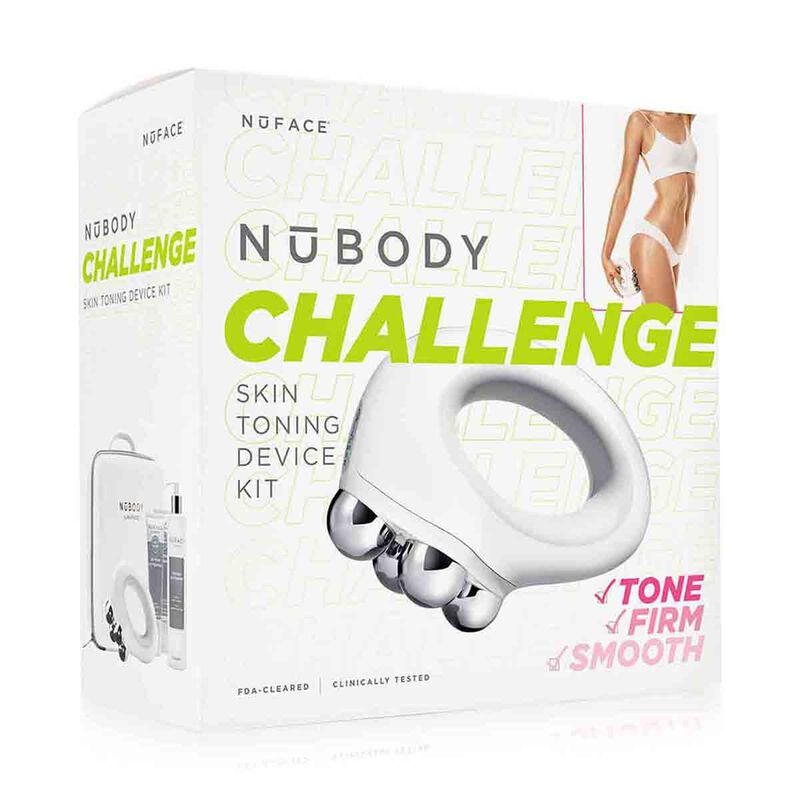 nuface nubody challenge device