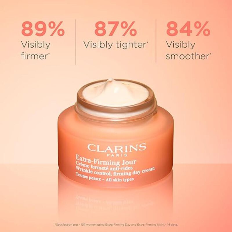clarins extra firm day ast 50ml