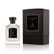 faces scent of bergamot