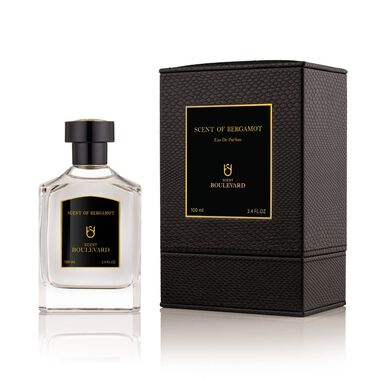 faces scent of bergamot