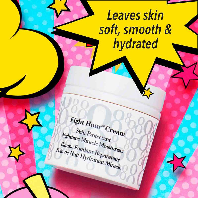 elizabeth arden eight hour  skin protectant nighttime miracle