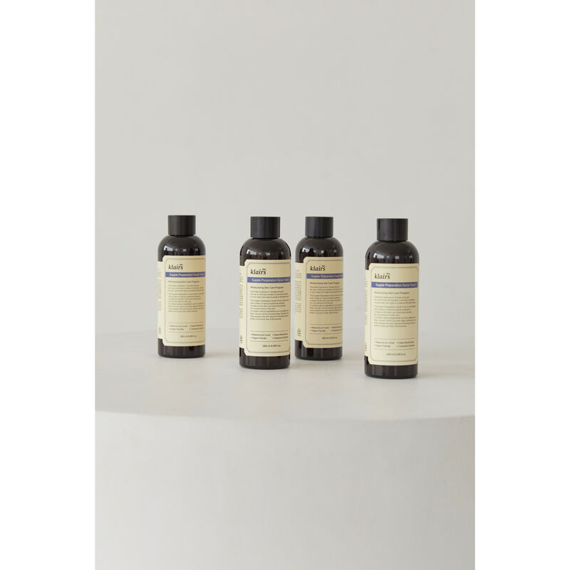 dear klairs supple preparation facial