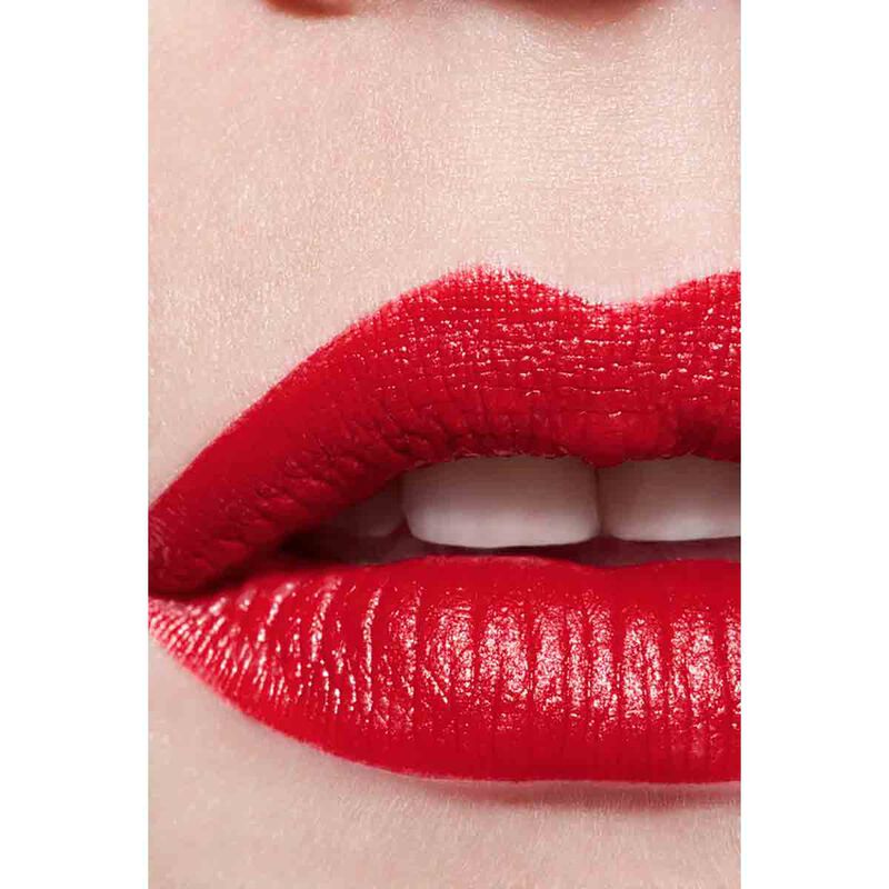 chanel rouge allure l'extrait