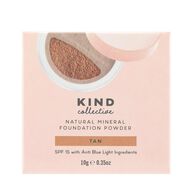 Natural Mineral Foundation Powder faces natural mineral foundation powder