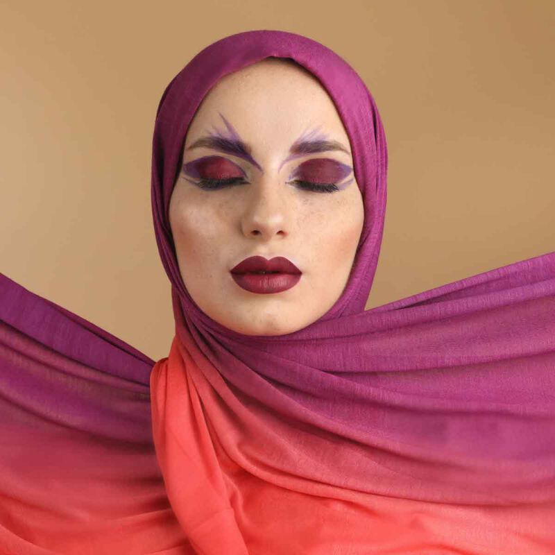 شايد ام أحمر الشفاه السائل ميوز