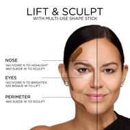 Teint Idole Ultra Wear Shape Stick faces teint idole ultra wear shape stick