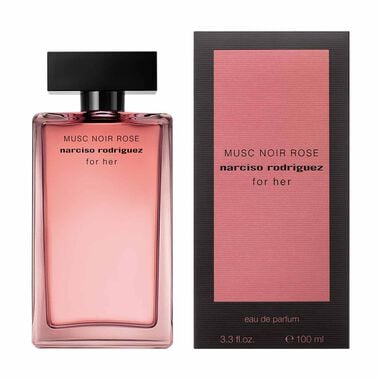 faces musc noir rose