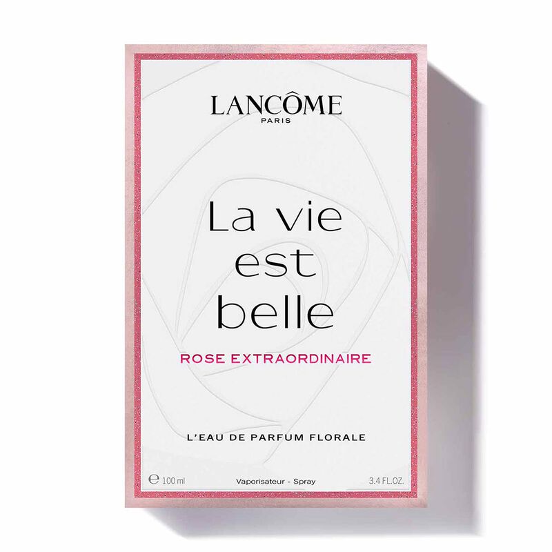 lancome la vie est belle rose extraordinaire