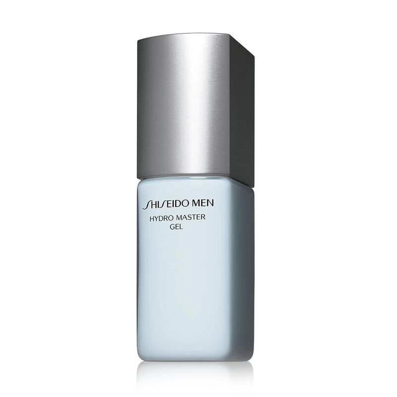 shiseido men hydro master gel