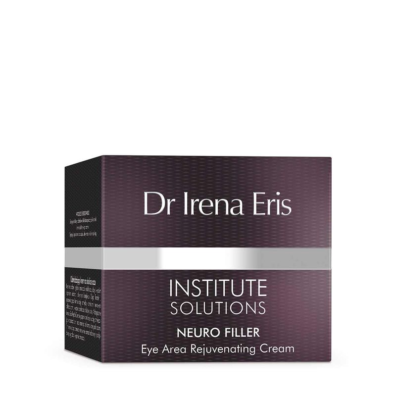 dr irena eris institute solutions neuro filler eye area rejuvenating