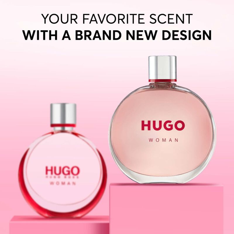 هيوغو بوس عطر هوجو وومان