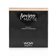 faces flawless matte   stay put compact