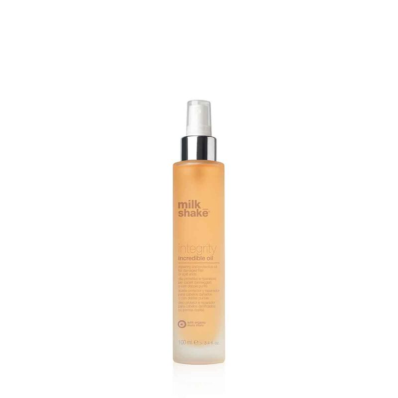 milk shake integrity incredible oil