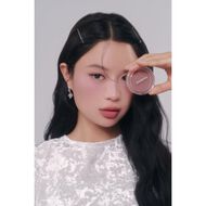 Pure Blushed Sunshine Cheek (Tteok Recipe) 024 Mauve Cream faces pure blushed sunshine cheek tteok recipe 024 mauve cream