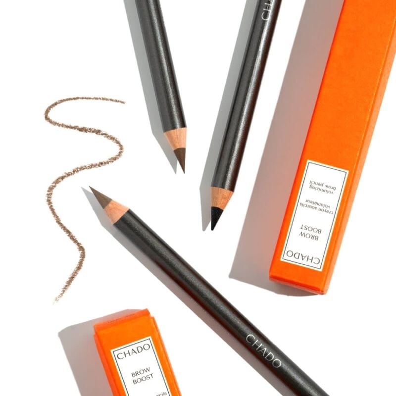 chado brow boost pencil