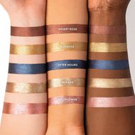 Glaze Crayon faces glaze crayon
