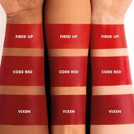 faces cloud kiss matte lip mousse