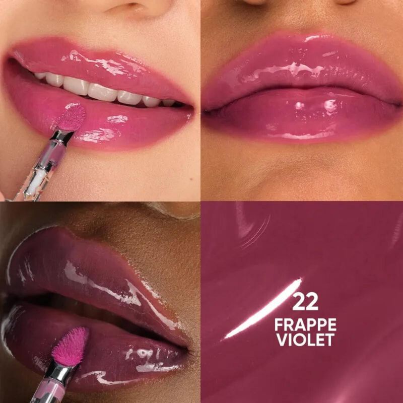 judydoll dual flash watery lip gloss 22