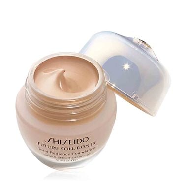 faces future solution lx total radiance foundation