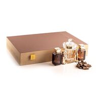 faces مجموعة الحقيبة البنية العربية