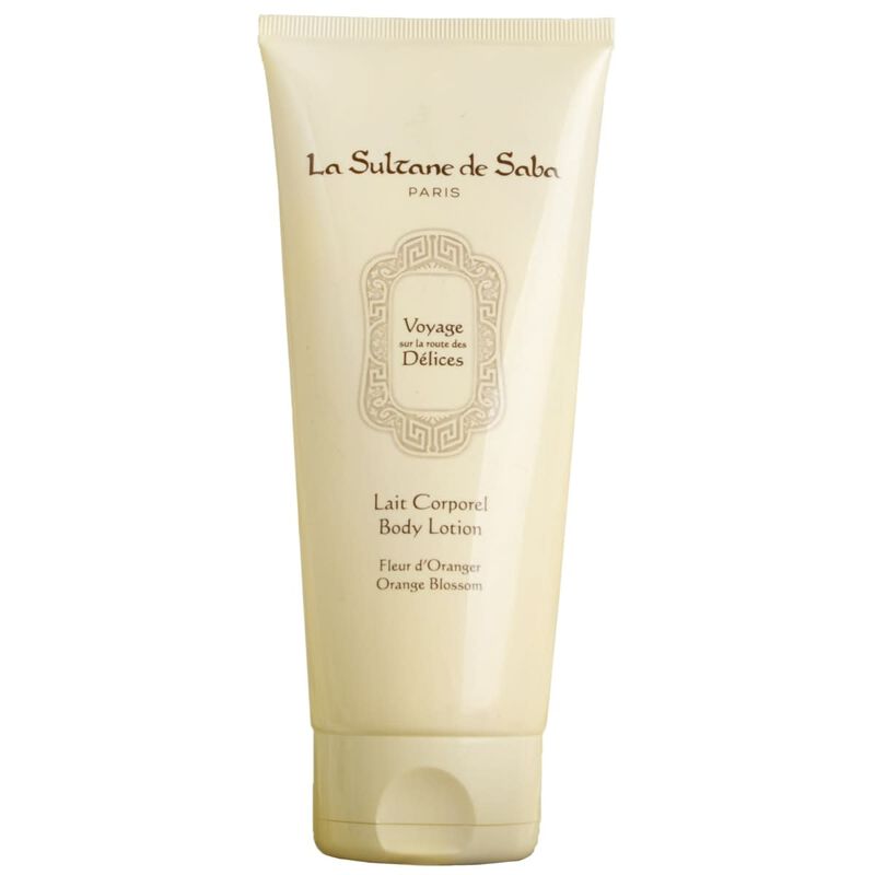 la sultane de saba orange blossom