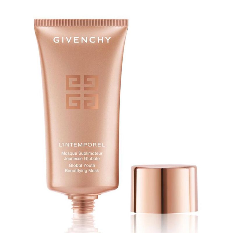 givenchy l'intemporel global youth beautifying mask