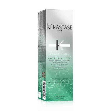 faces specifique potentialiste scalp balancing hair serum 90ml
