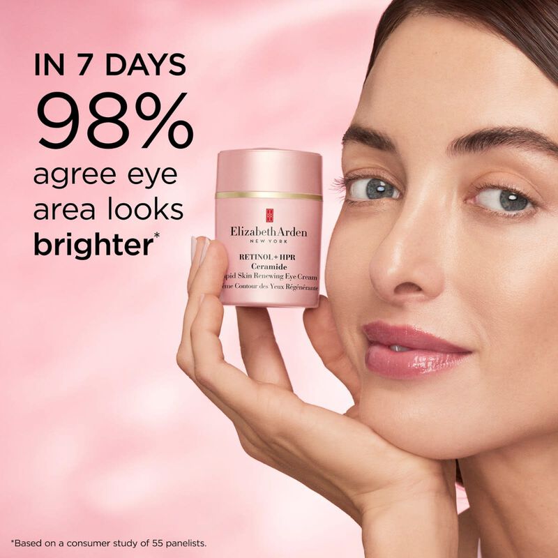 elizabeth arden retinol + hpr ceramide rapid skin renewing