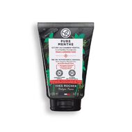 faces منظف 3 في 1 بالفحم بيور مينث 125مل