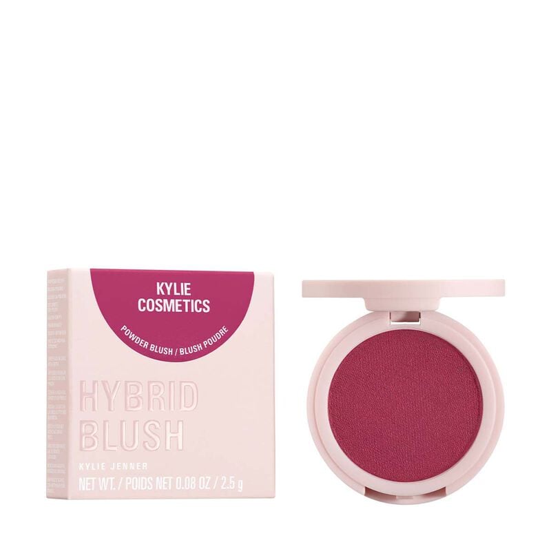 kylie cosmetics hybrid blush