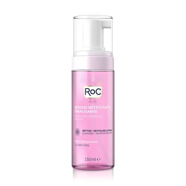Energising Cleansing Mousse 150ml faces energising cleansing mousse 150ml