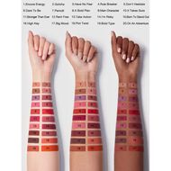 faces احمر شفاه يدوم طويلا مطفي