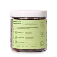 faces balance vegan gummies