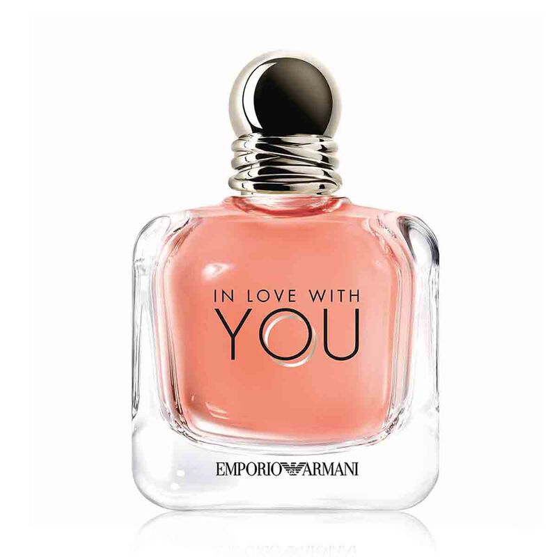 armani beauty in love with you  eau de parfum