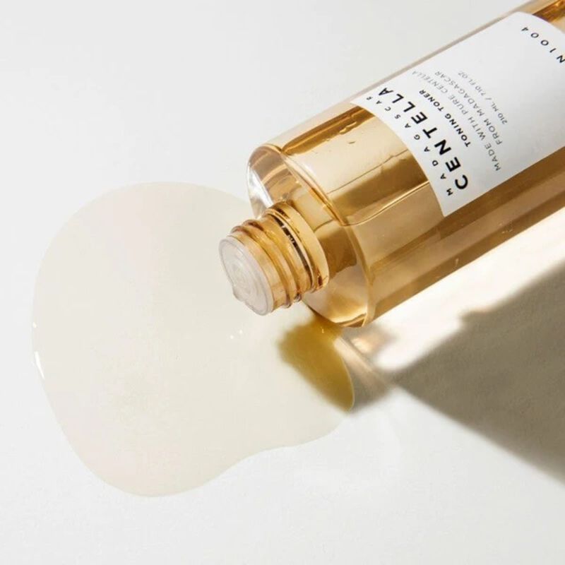 سكِن 1004 تونر سنتيلا مدغشقر لتنقية المسام من سكين 1004، 210 مل