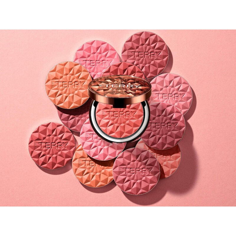 by terry tea to tan powder