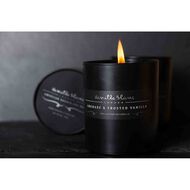 faces شمعة برائحة جرينيد فروستد فانيلا بالإصدار المطفي 200جرام