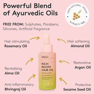 Rich Roots Hair & Scalp Amla & Rosemary faces rich roots hair scalp amla rosemary