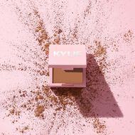 Pressed Bronzing faces pressed bronzing